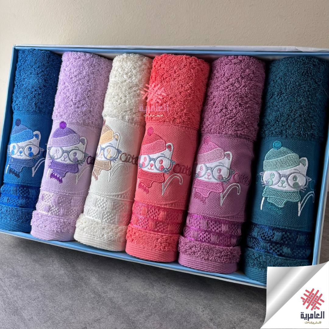 علبة فوط اطفال ماريو 5667