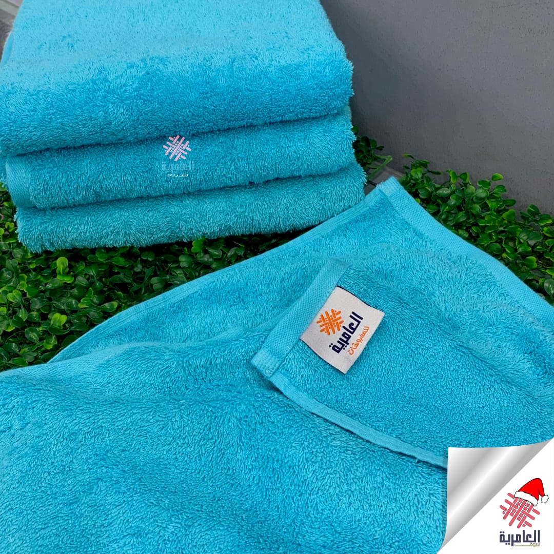 فوط وش مقاس 50*100سم 5002