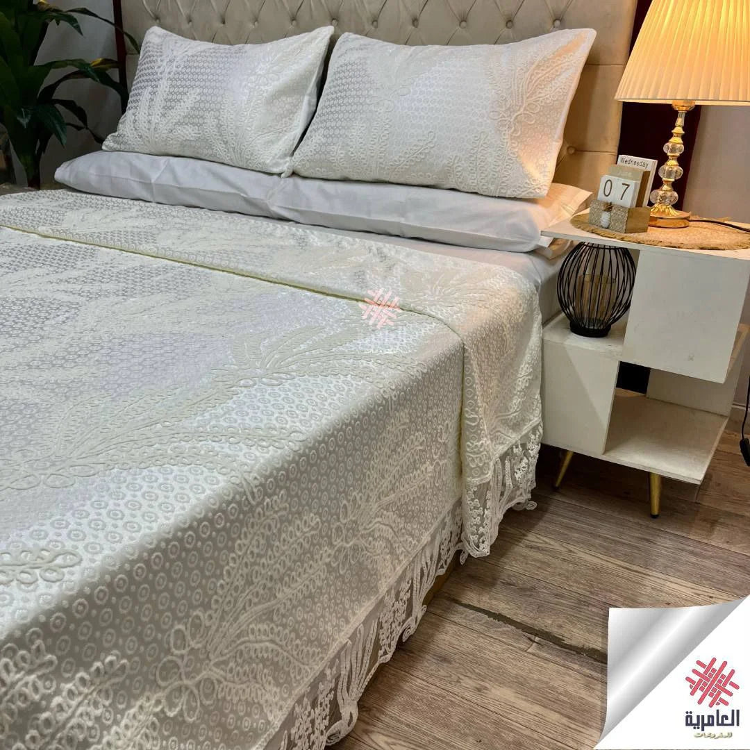 مفرش عروسة ١٤٠٠ 5219