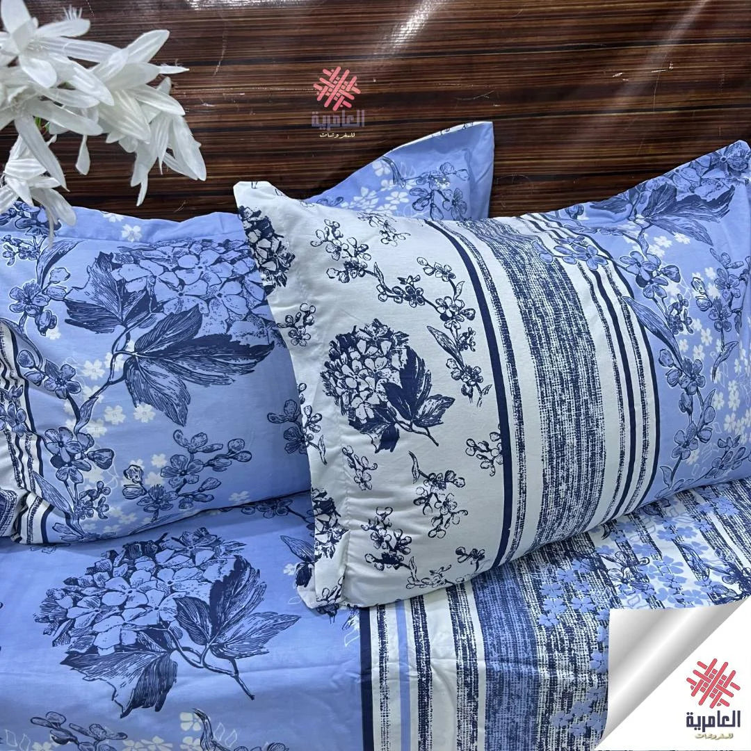 طقم كبير وايت هاوس مشجر 5147