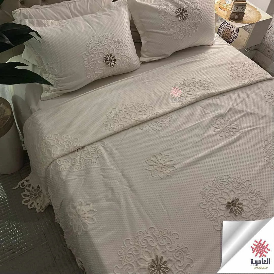 مفرش عروسه چولين 5203