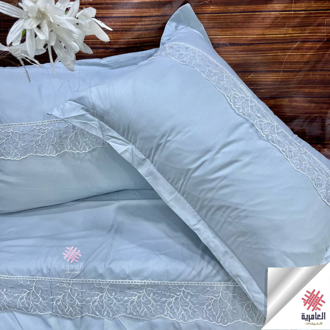 طقم جوبير دانتيل كبير 5551