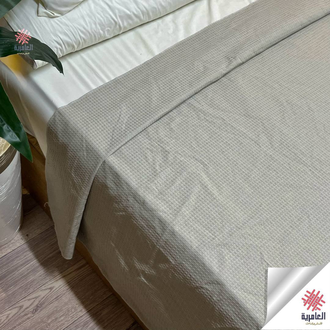 كوفرتة بيكا ساده كبير 5508