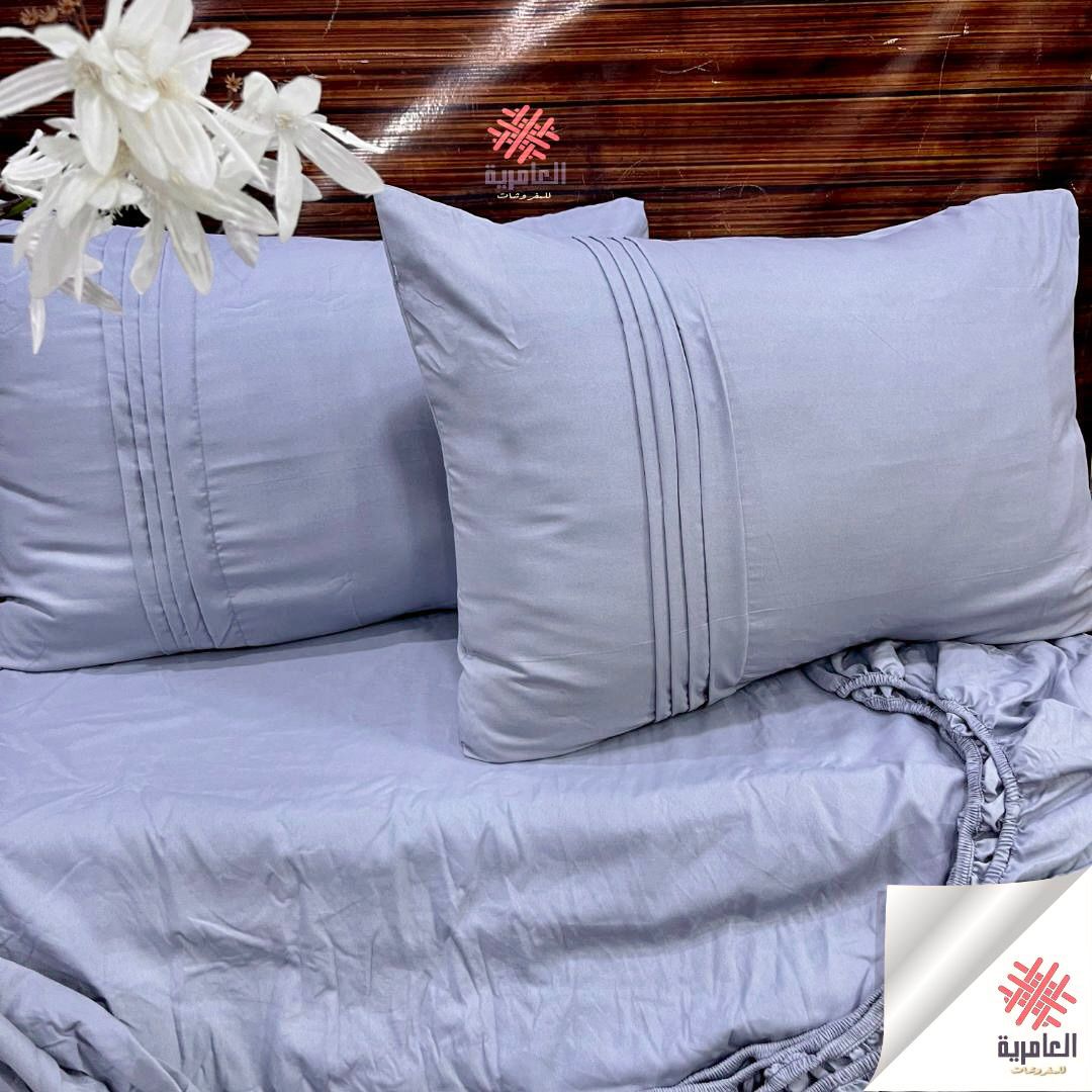 ملاية استك ١٠٠ سادة 5063