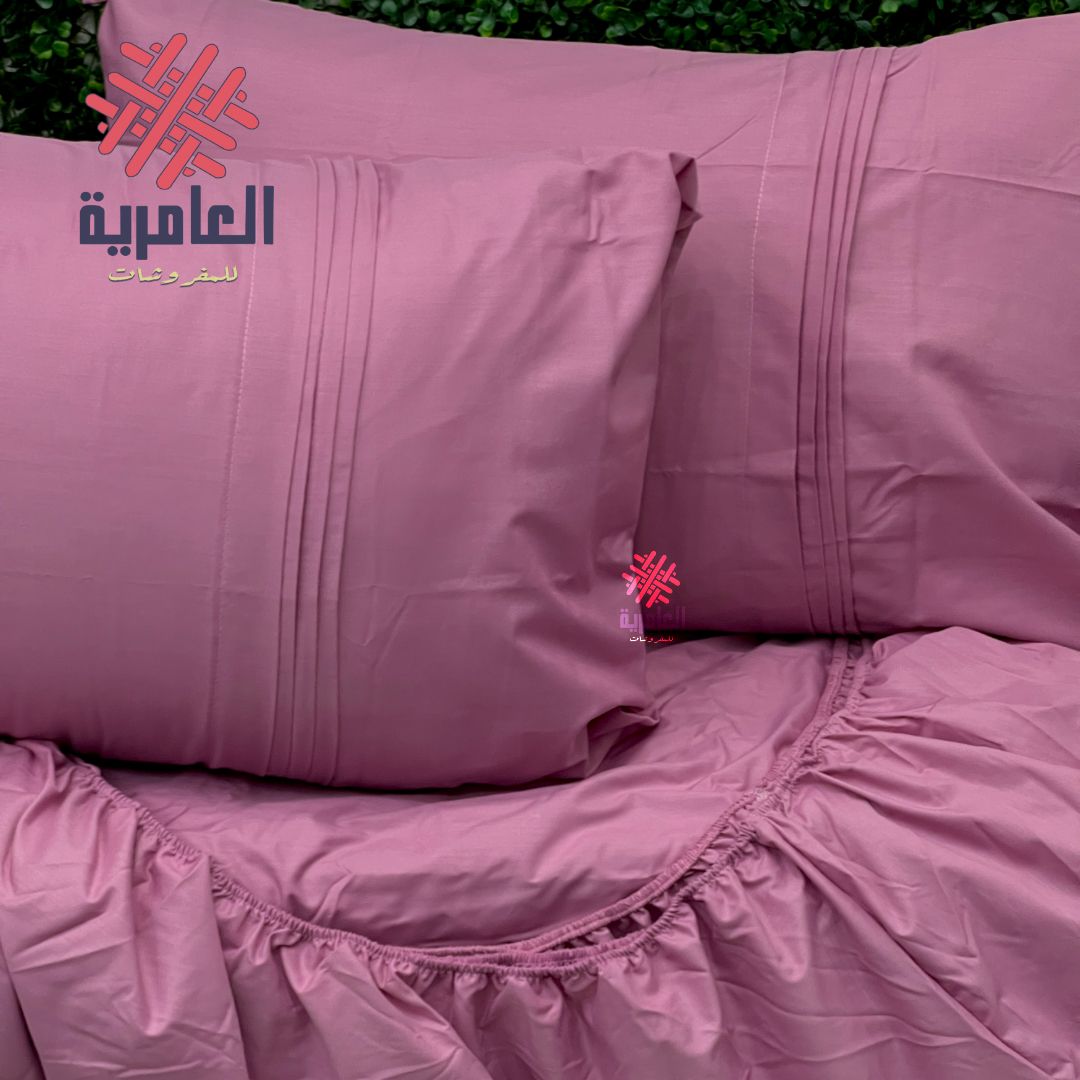 ملاية استك ١٠٠ سادة 5063