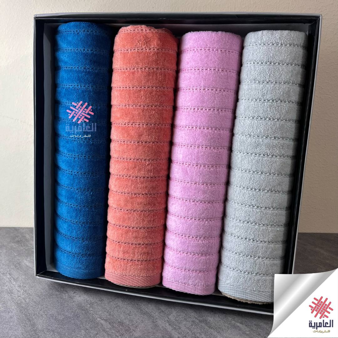 علبة فوط نورسين  5665