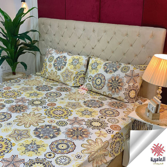 ملاية استك ١٤٠ مشجر 5057