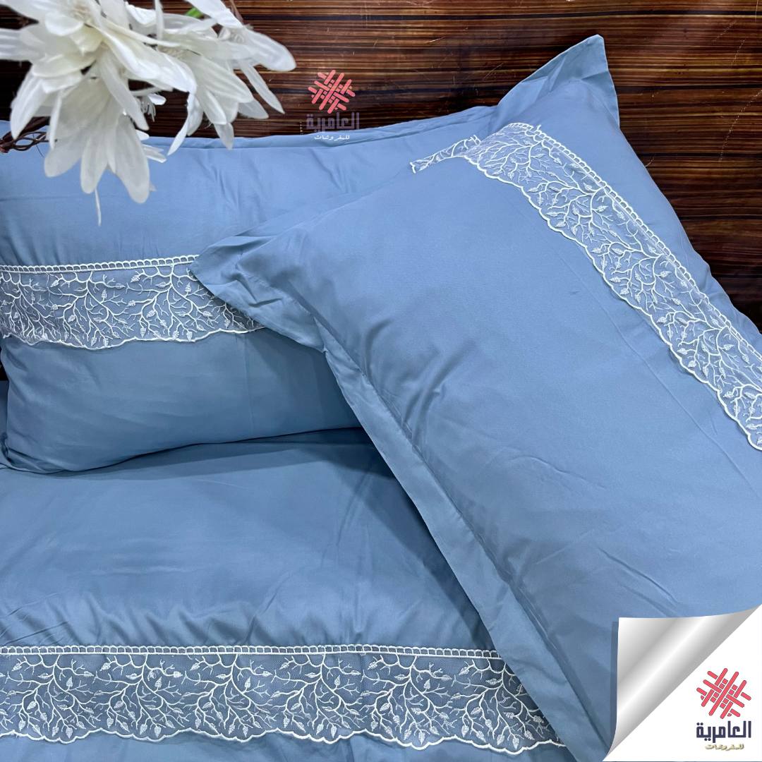 طقم جوبير دانتيل كبير 5551