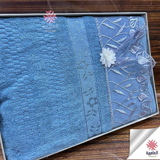 علبة بشكير چوبير دايموند 5396