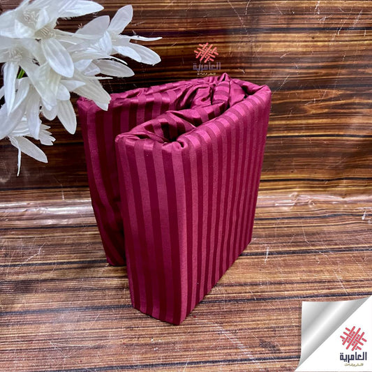 ملاية استك ١٠٠ سترايب 5072