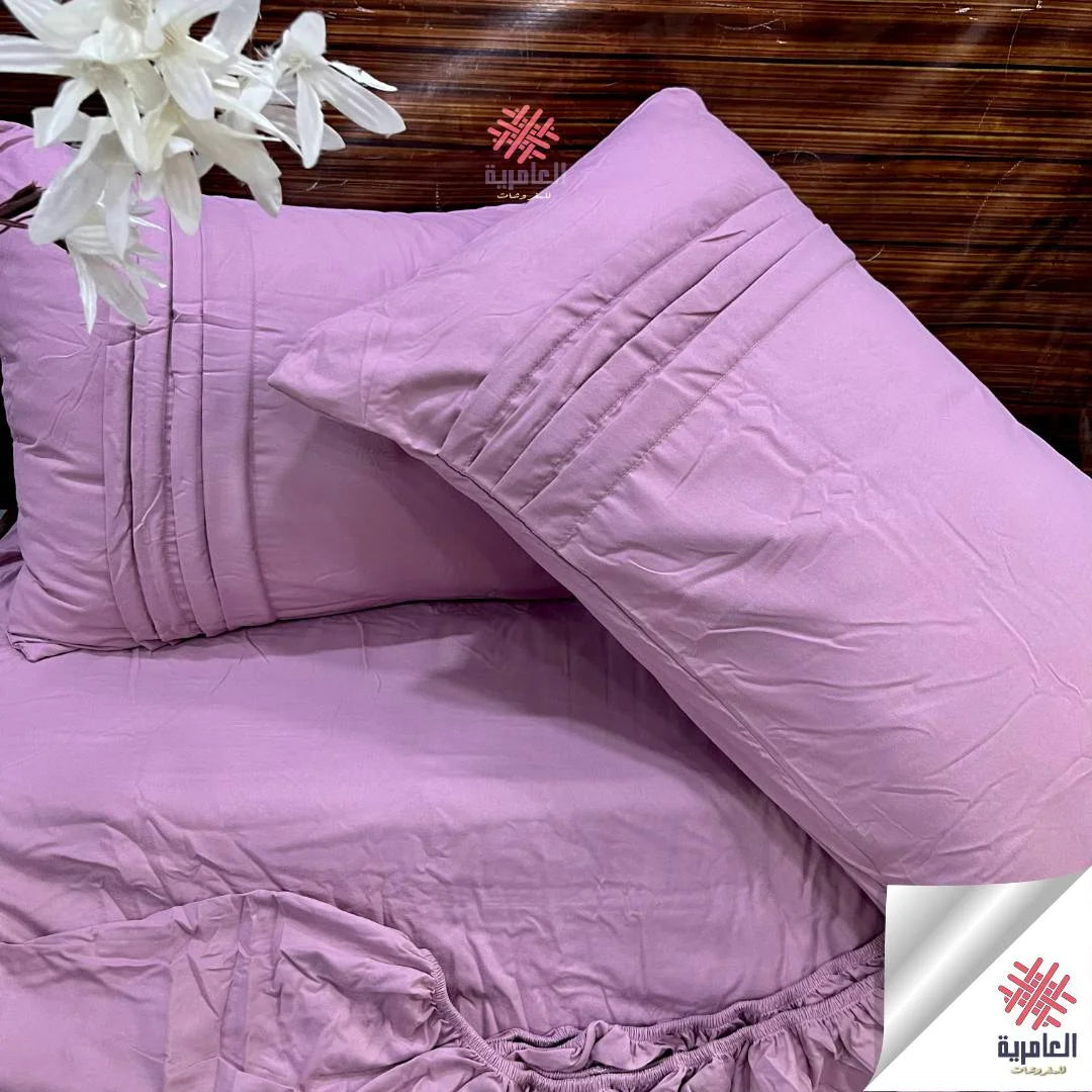 ملاية استك ١٠٠ سادة 5063