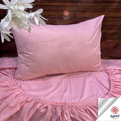 5068ملاية استك ١٦٠ سادة