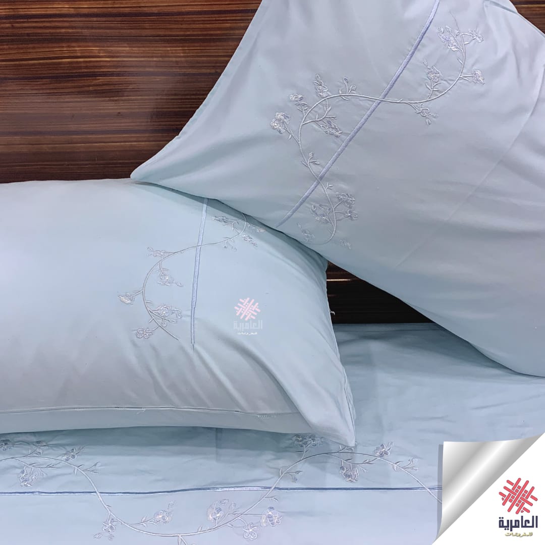 طقم الغصن مطرز 5122