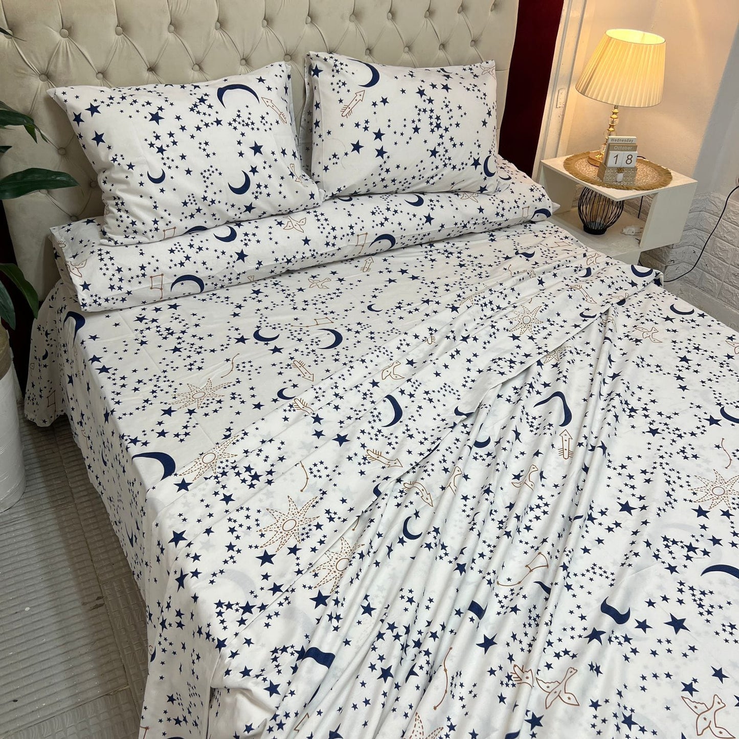 ملاية استك ٢٠٠ مشجر 5062