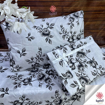 طقم العامرية مشجر 5631