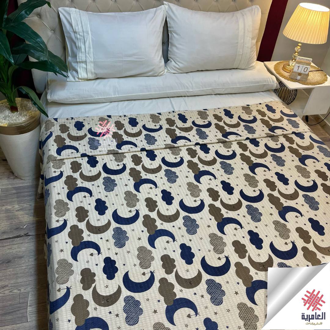 ملاية استك ١٦٠ مشجر 5059