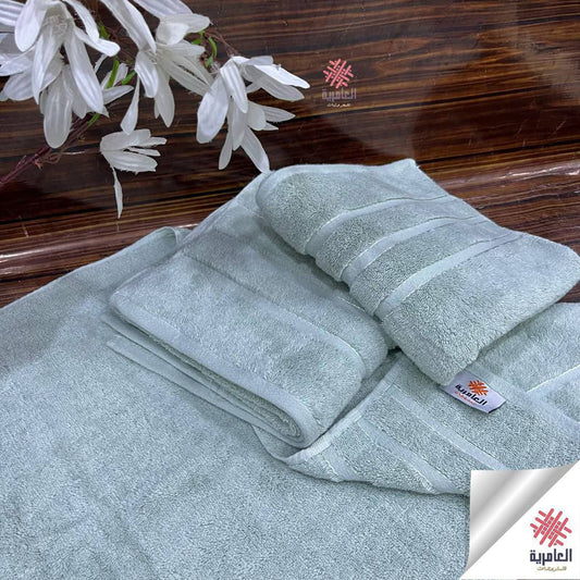 فوط وش مقاس 50*100سم 5002