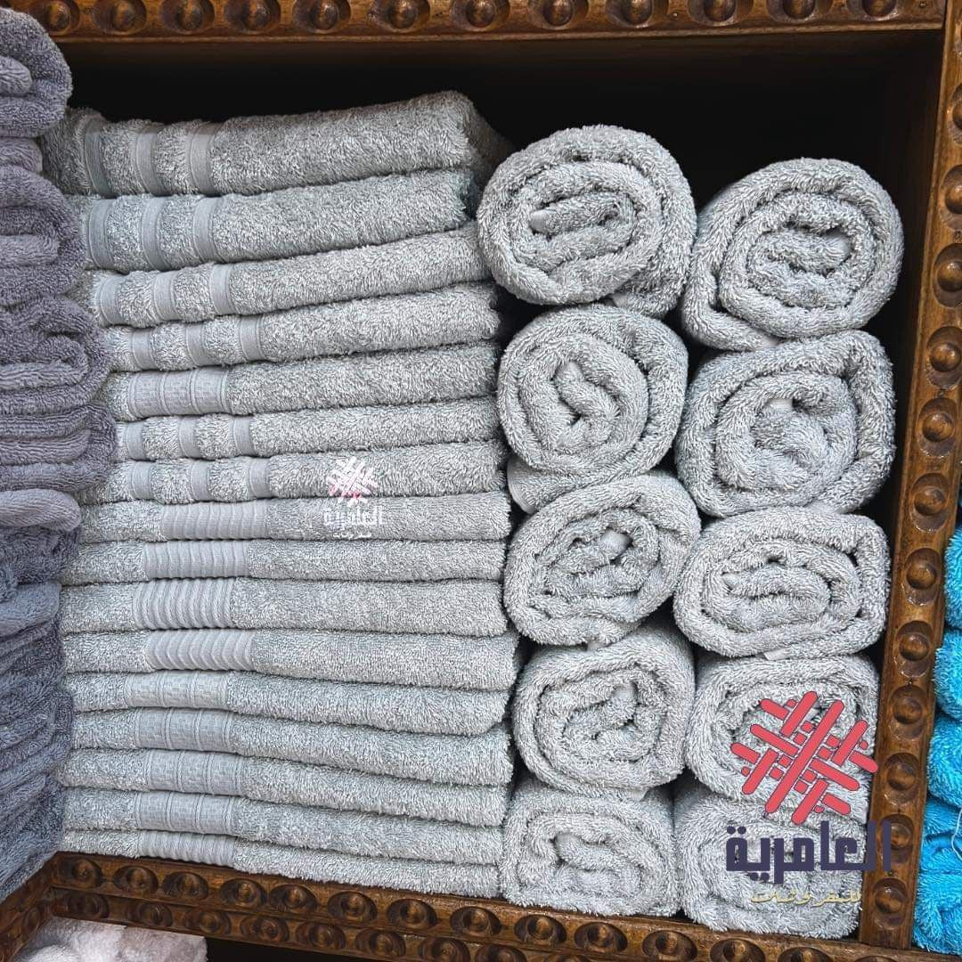 فوط وش مقاس 60*120سم 5003