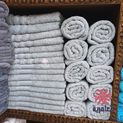 فوط وش مقاس 60*120سم 5003