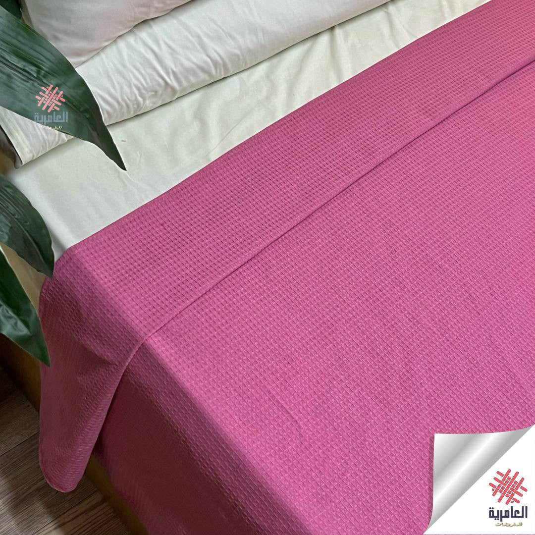 كوفرتة بيكا ساده كبير 5508