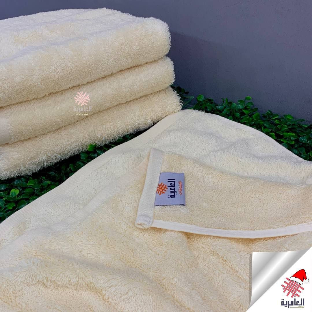 فوط وش مقاس 50*100سم 5002