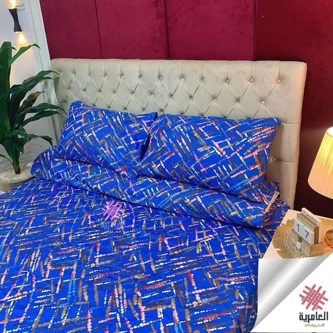 ملاية استك ١٨٠ مشجر 5061