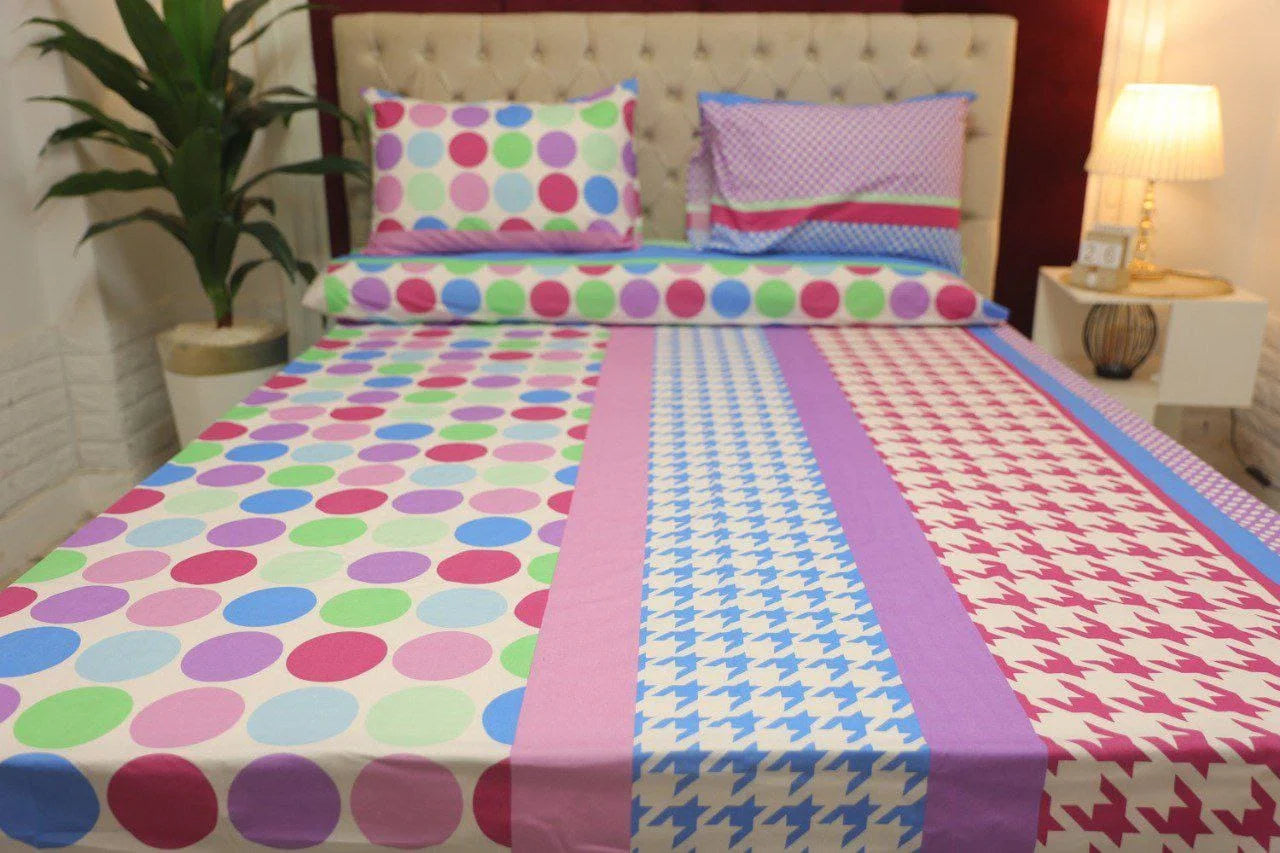 طقم فلات مشجر صغير 5037