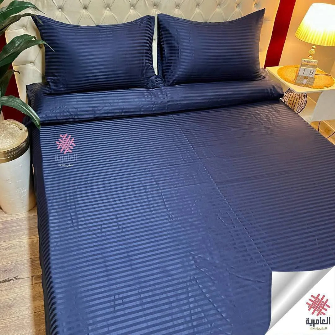 طقم فلات سترايب صغير 5042