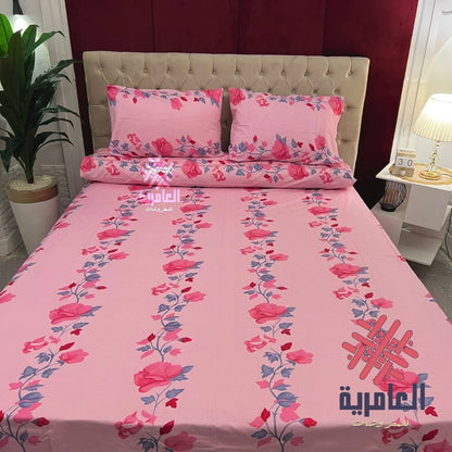 طقم فلات مشجر كبير 5038