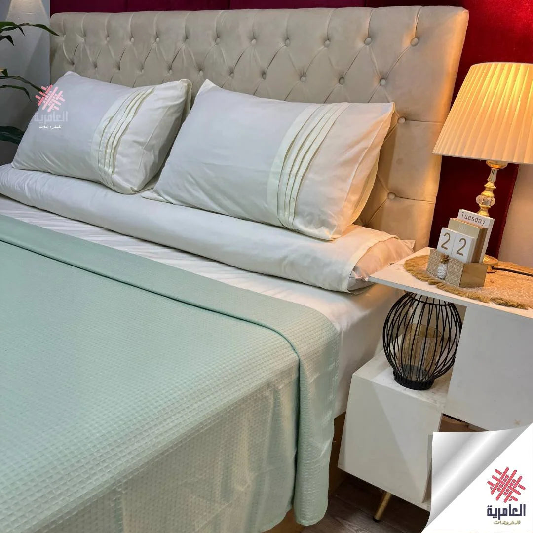 كوفرتة بيكا سادة صغير 5509