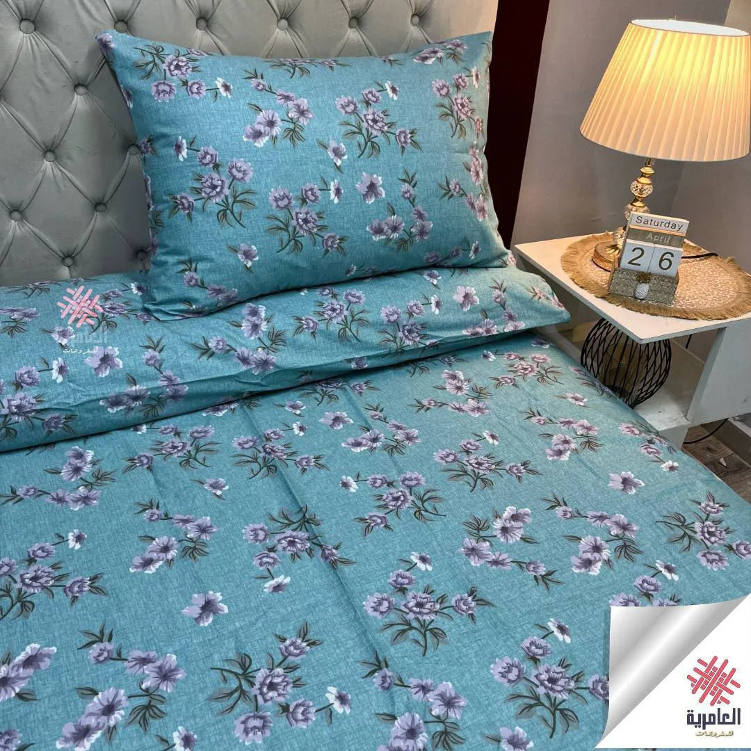 ملاية استك ١٠٠ مشجر 5054