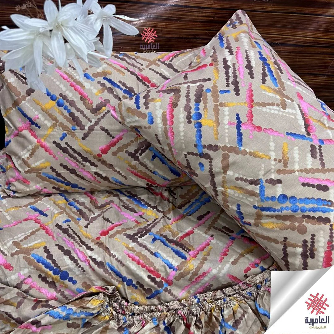 ملاية استك ١٧٠ مشجر 5060