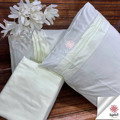 5068ملاية استك ١٦٠ سادة