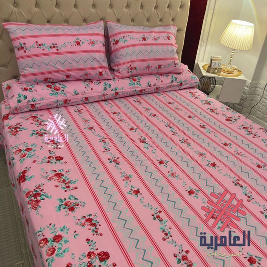 ملاية استك ١٦٠ مشجر 5059