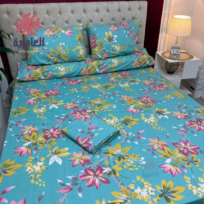 طقم فلات مشجر كبير 5038