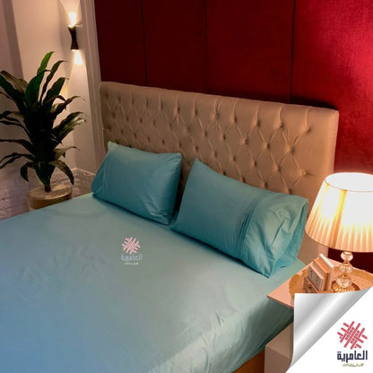 طقم فلات كبير سادة 5043