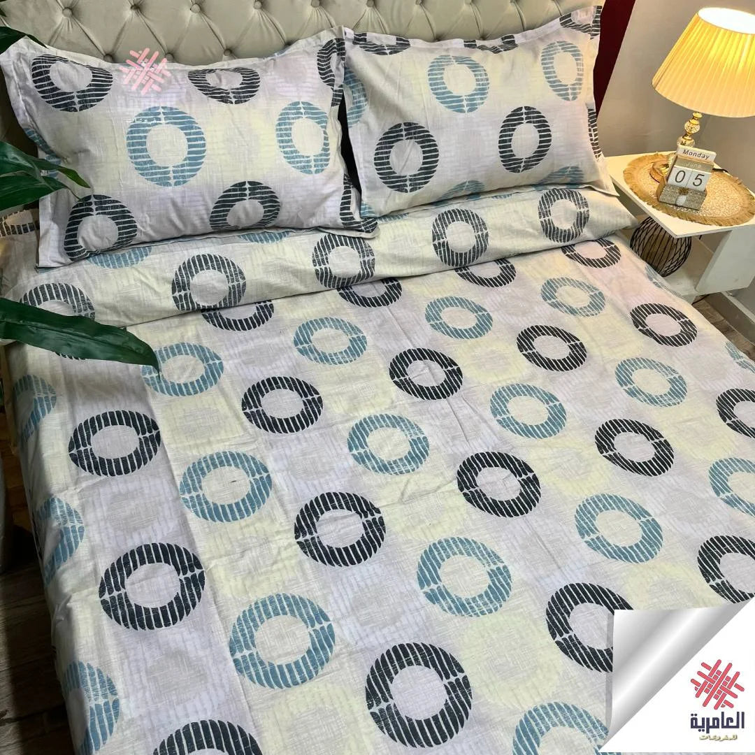 طقم صغير وايت هاوس مشجر 5148