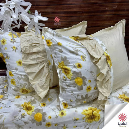 طقم تالين فلات مشجر صغير 5574