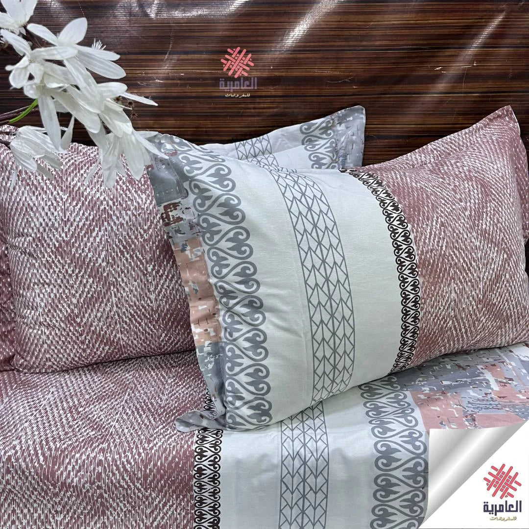 طقم كبير وايت هاوس مشجر 5147