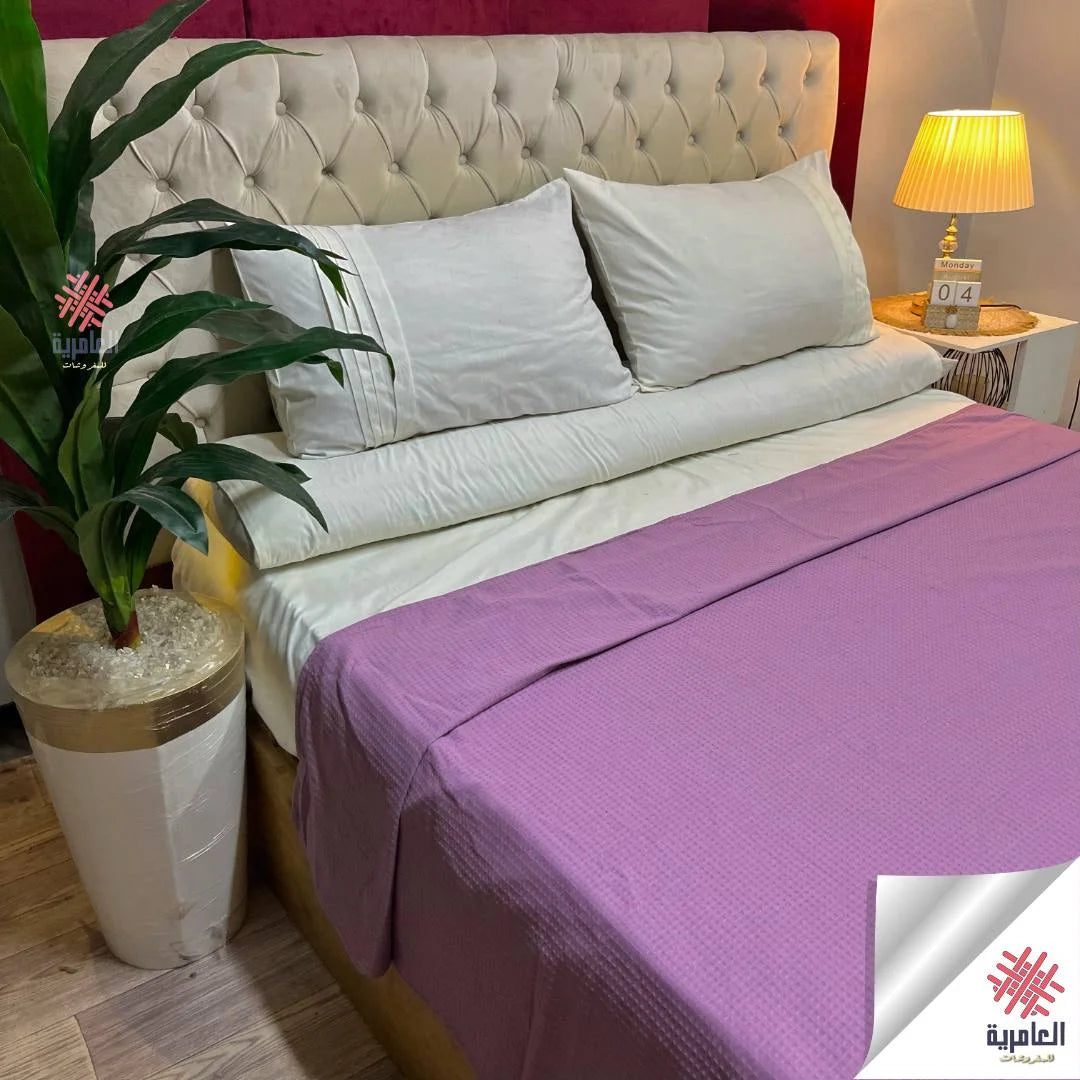 كوفرتة بيكا ساده كبير 5508