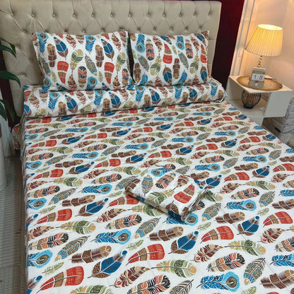 كفر لحاف مشجر صغير 5277