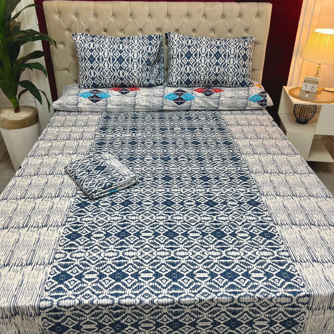 كفر لحاف مشجر صغير 5277