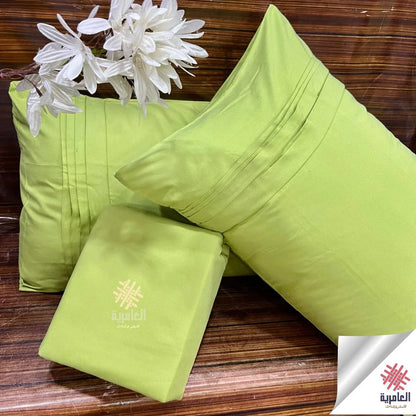 طقم فلات صغير سادة 5042