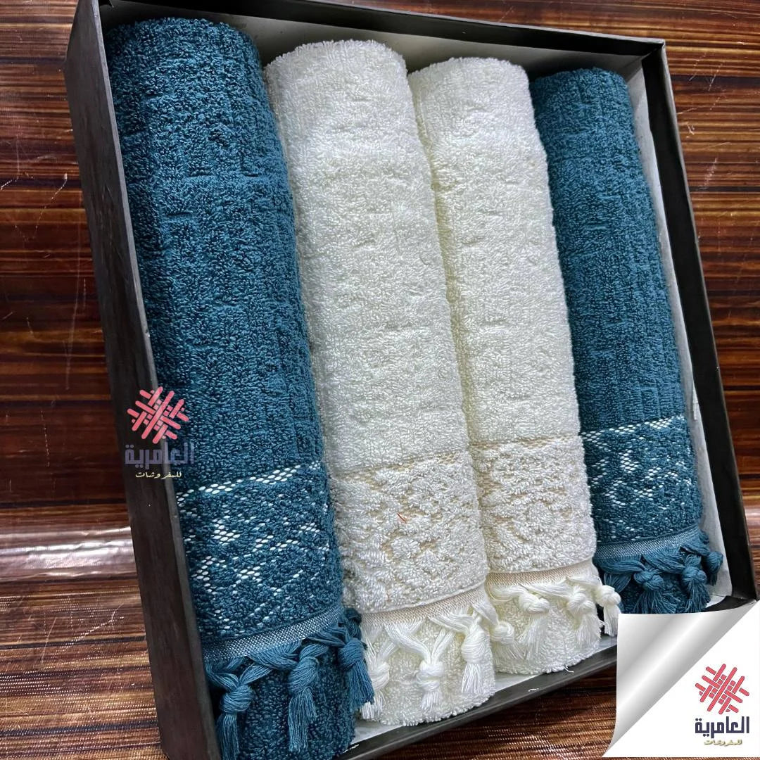 علبة فوط روزا 5020