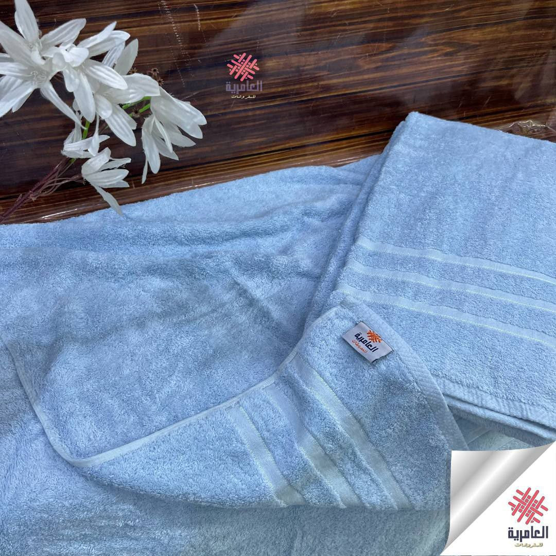 بشكير 100*180سم 5005