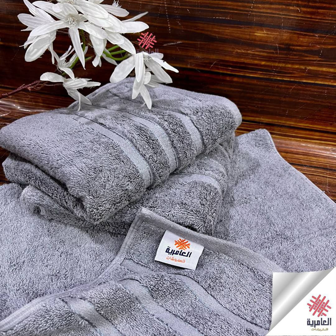 فوط وش مقاس 50*100سم 5002