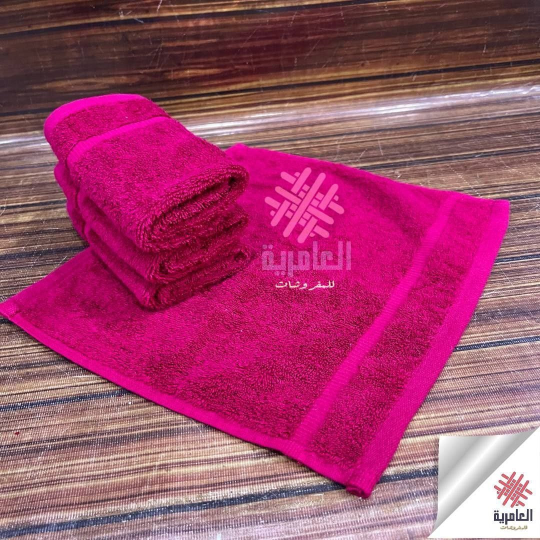 فوط تواليت مقاس 30*30سم 5000