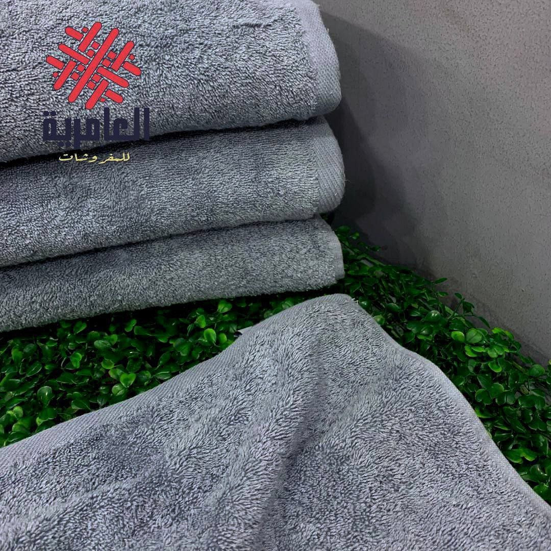 فوط وش مقاس 60*120سم 5003