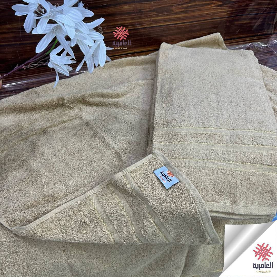 بشكير 100*180سم 5005