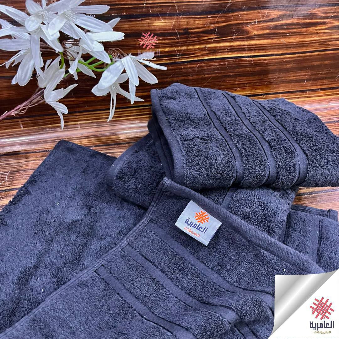 فوط وش مقاس 50*100سم 5002